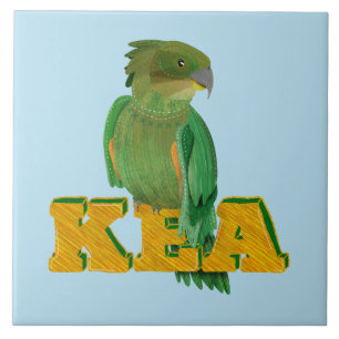 Galah Australain Bird Ceramic Tile