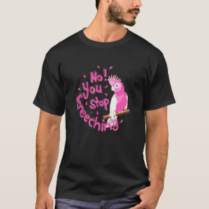 Galah Australian Bird T-Shirt