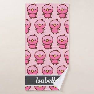 Galah Bath Towel