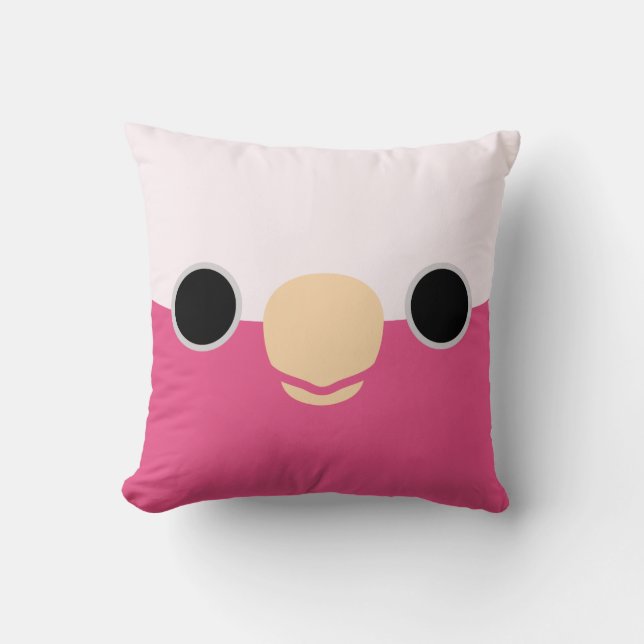 Galah Cushion (Front)