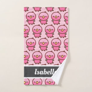 Galah Hand Towel