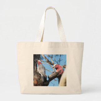 Galah Large Tote Bag