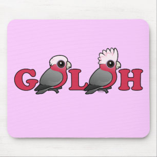 GALAH MOUSE PAD