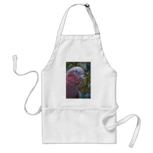 Galah or Rose-breasted Cockatoo Standard Apron