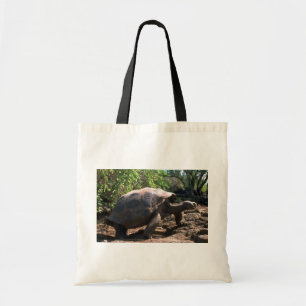Galapagos Giant Tortoise (Dome-Shaped type) walkin Tote Bag