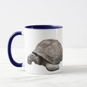 Galapagos giant tortoise mug