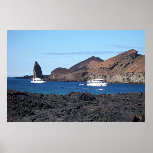 Galapagos Islands Poster