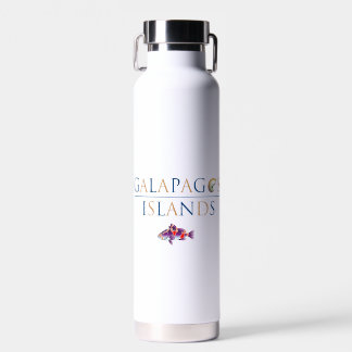 Galapagos Islands Water Bottle