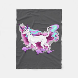 Galarian Rada Shirt_1  Fleece Blanket