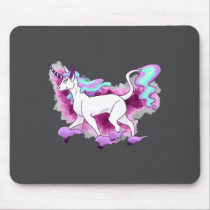Galarian Rada Shirt Mouse Pad