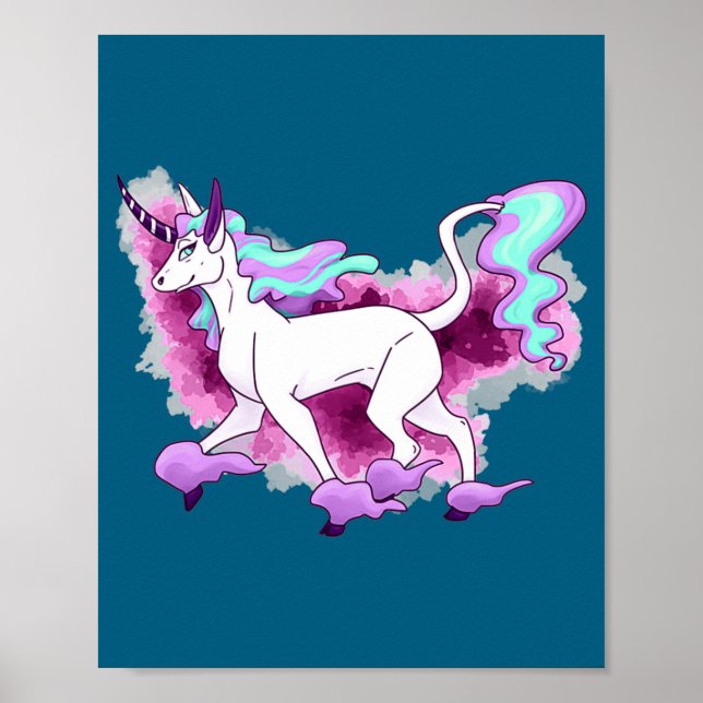 Galarian Rada Shirt  Poster (Front)