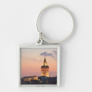Galata Tower, Istanbul Key Ring