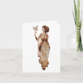 Galatea holiday card