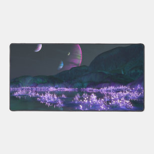 Galatea (Night) Desk Mat