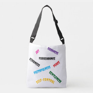 Galatians 5:22-23 Words Tote