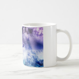 Galatic Wolf Coffee Mug