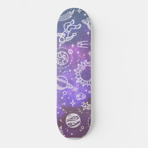 Galaxia Skateboard