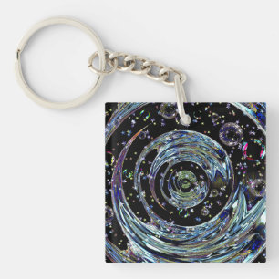 Galaxia Veeslia Key Ring