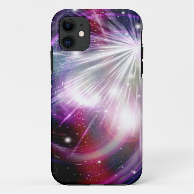 Galaxies and Nebulas of Outer Space Case-Mate iPhone Case (Back)