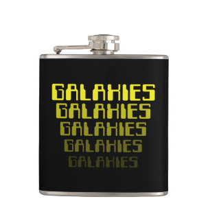GALAXIES GALAXIES GALAXIES GALAXIES GALAXIES HIP FLASK