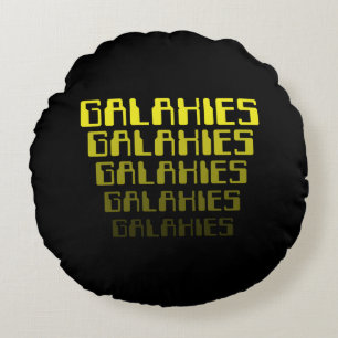 GALAXIES GALAXIES GALAXIES GALAXIES GALAXIES ROUND CUSHION
