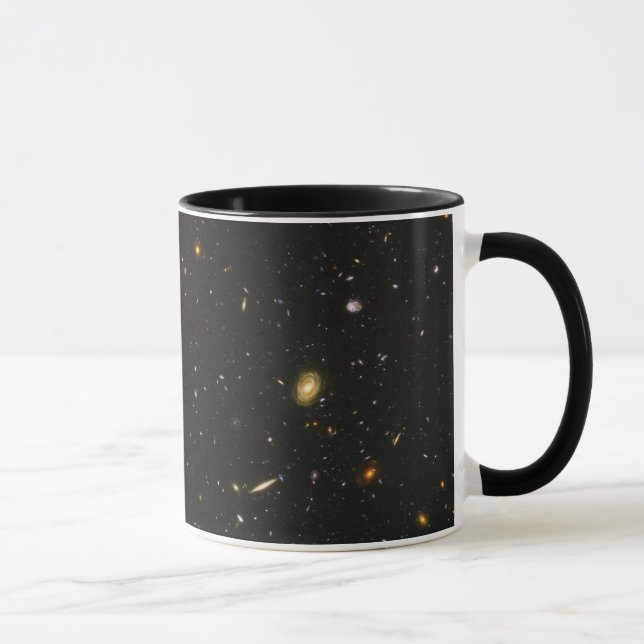 Galaxies Mug (Right)