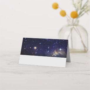Galaxies Place or Table Cards