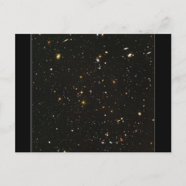 Galaxies Postcard (Front)