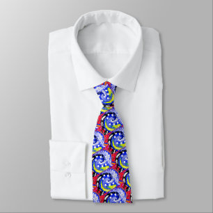 Galaxies Tie
