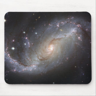 "Galaxy 1" Mouse Pad