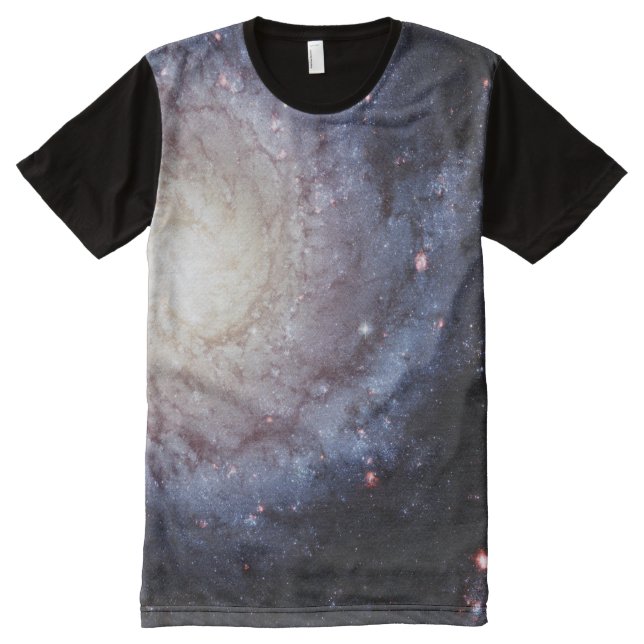 Galaxy 221 All-Over print T-Shirt (Front)