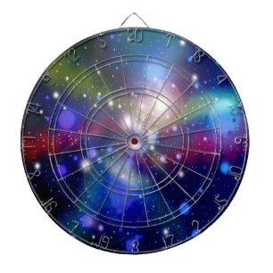 Galaxy 2 dartboard