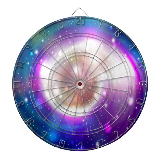 Galaxy 2 dartboard (Front)