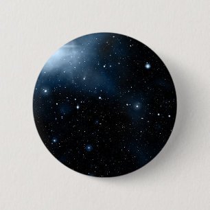 Galaxy 6 Cm Round Badge