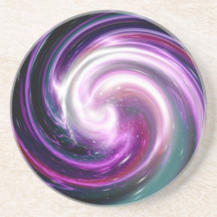 Galaxy 7 coaster