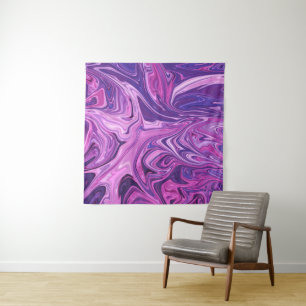 Galaxy Abstract Colourful Painting Best abstract Tapestry