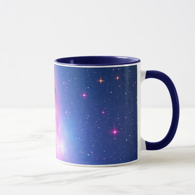 Galaxy aesthetic  mug (Right)