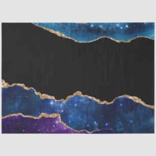 Galaxy Agate Series Design 10 Tissue Paper