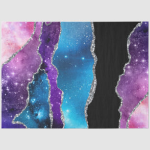 Galaxy Agate Series Design 7 Tissue Paper