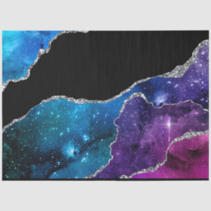 Galaxy Agate Series Design 9 Tissue Paper