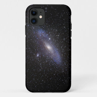Galaxy Andromeda iPhone 11 Case