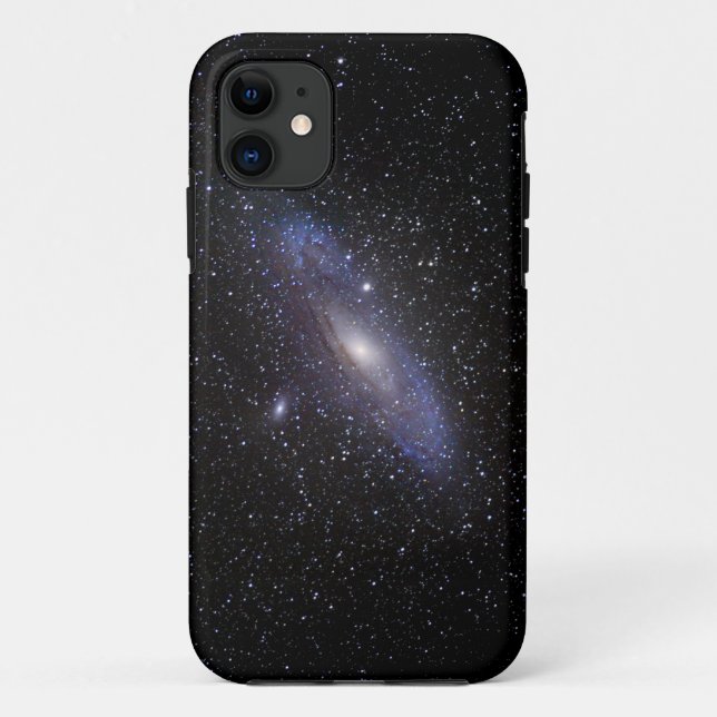 Galaxy Andromeda Case-Mate iPhone Case (Back)