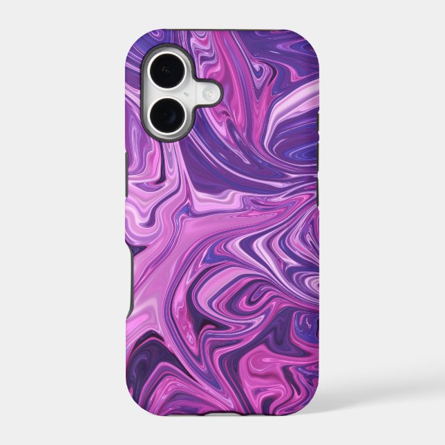 Galaxy art pattern (Back)
