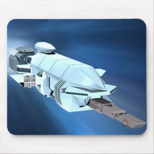 Galaxy Avalon Mousepad