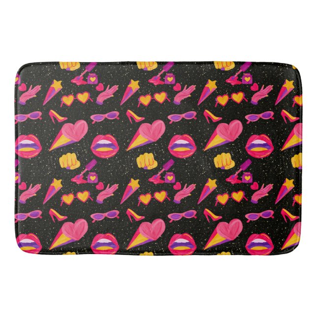 GALAXY BATH MAT (Front)