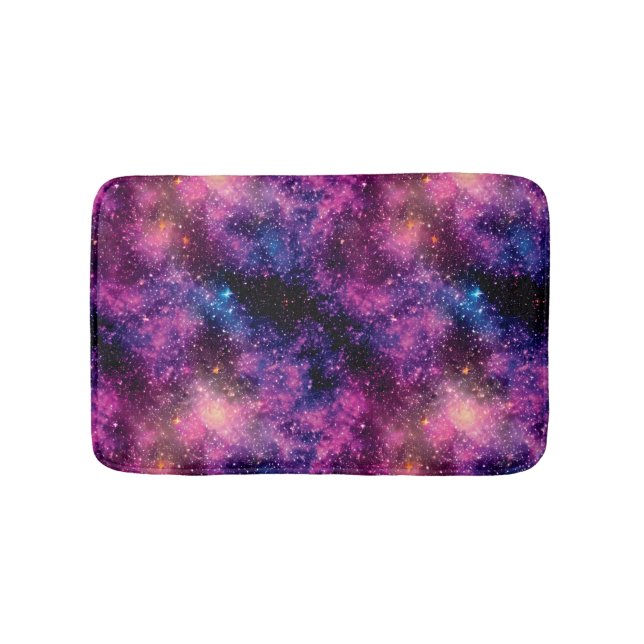 Galaxy Bath Mat (Front)