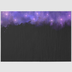 Galaxy Border Series Design 7 Tissue Paper