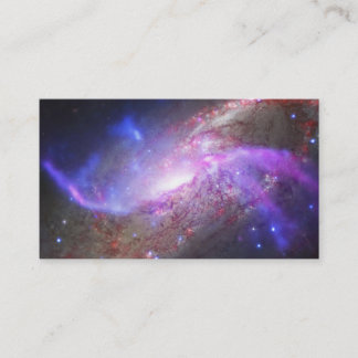 Galaxy Business Cards