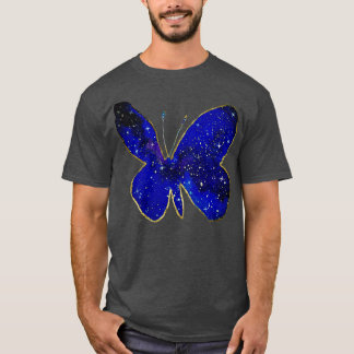 Galaxy Butterfly 2 T-Shirt