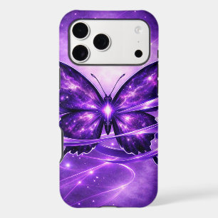 Galaxy Butterfly iPhone Case